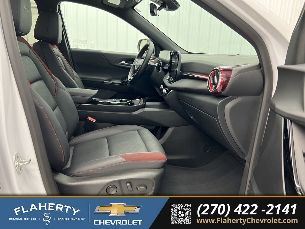 Used 2025 Chevrolet Equinox RS w/ Safety and Technology Package image 15