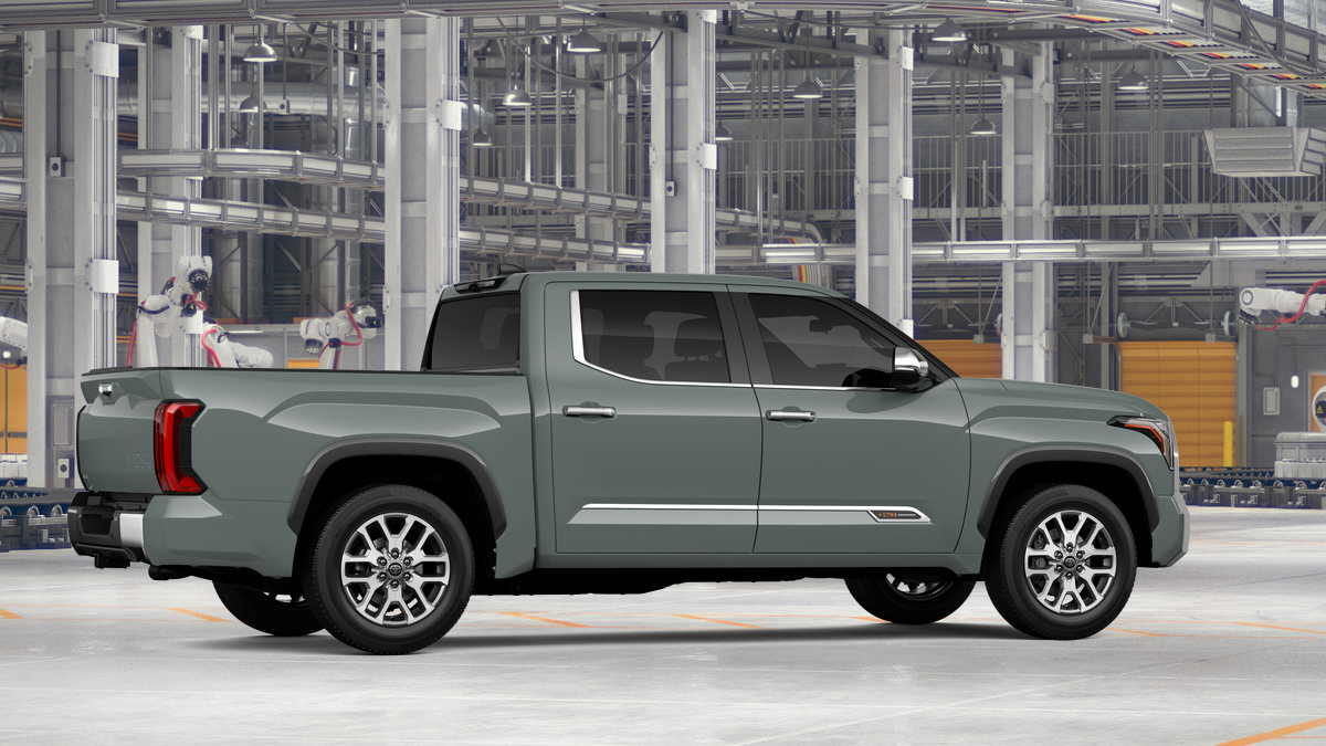 New 2026 Toyota Tundra 1794 Edition AWD/4WD image 11