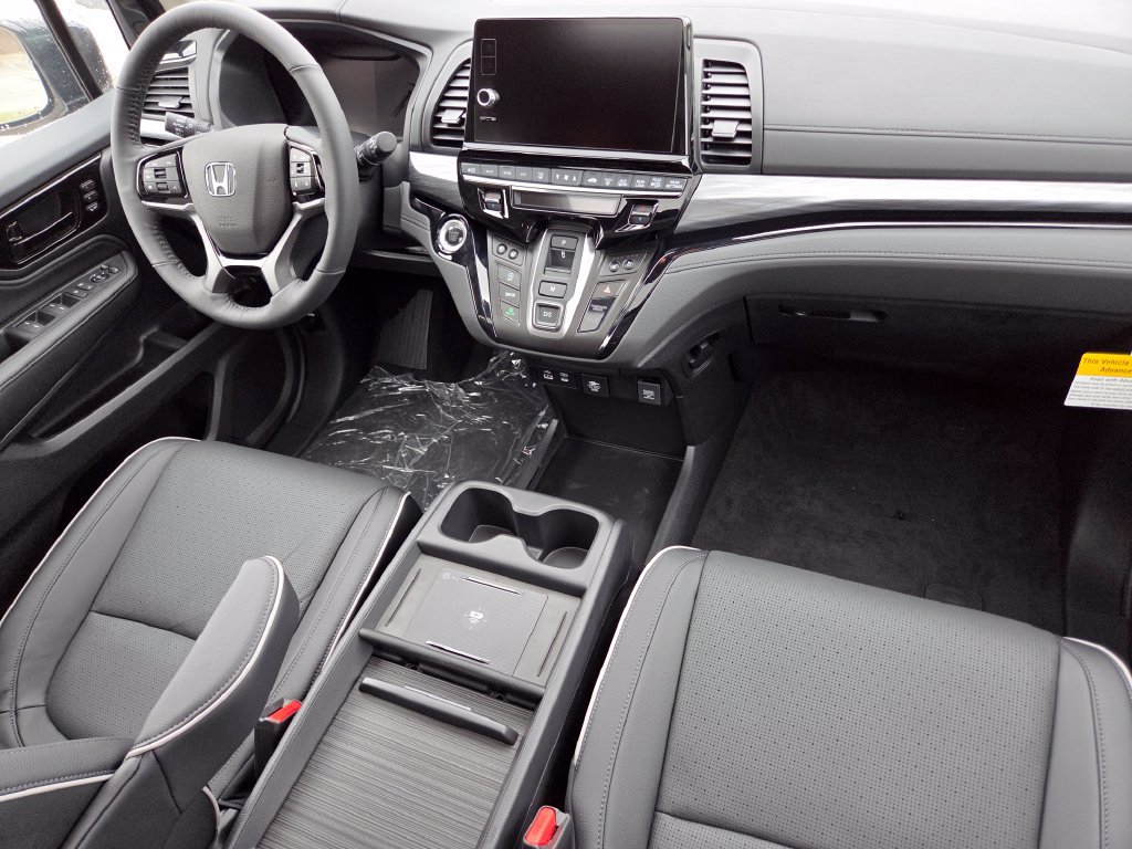 New 2027 Honda Odyssey Elite image 35