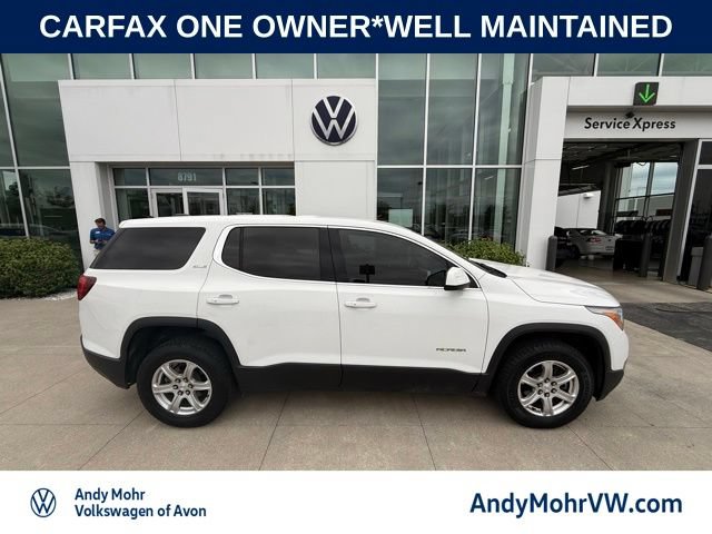 Used 2018 GMC Acadia SLE FWD image 5