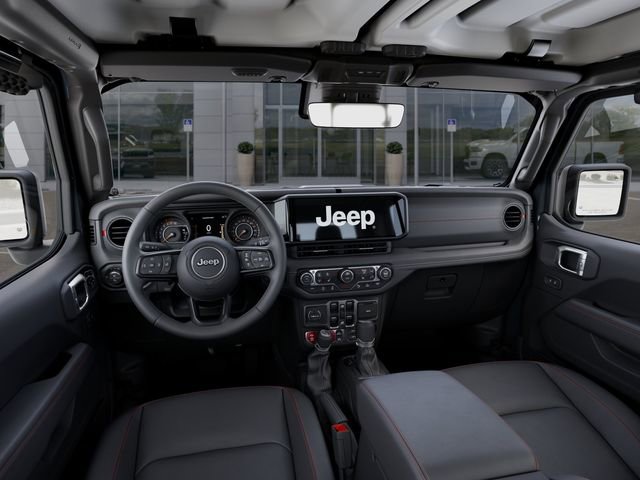 New 2025 Jeep Gladiator Rubicon w/ Safety Group image 14