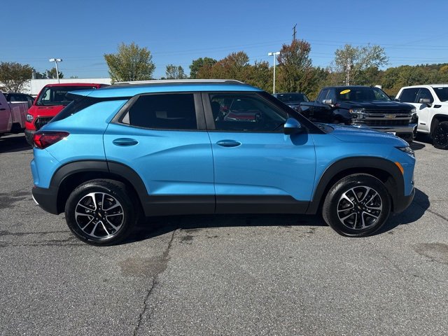 New 2026 Chevrolet TrailBlazer LT image 7