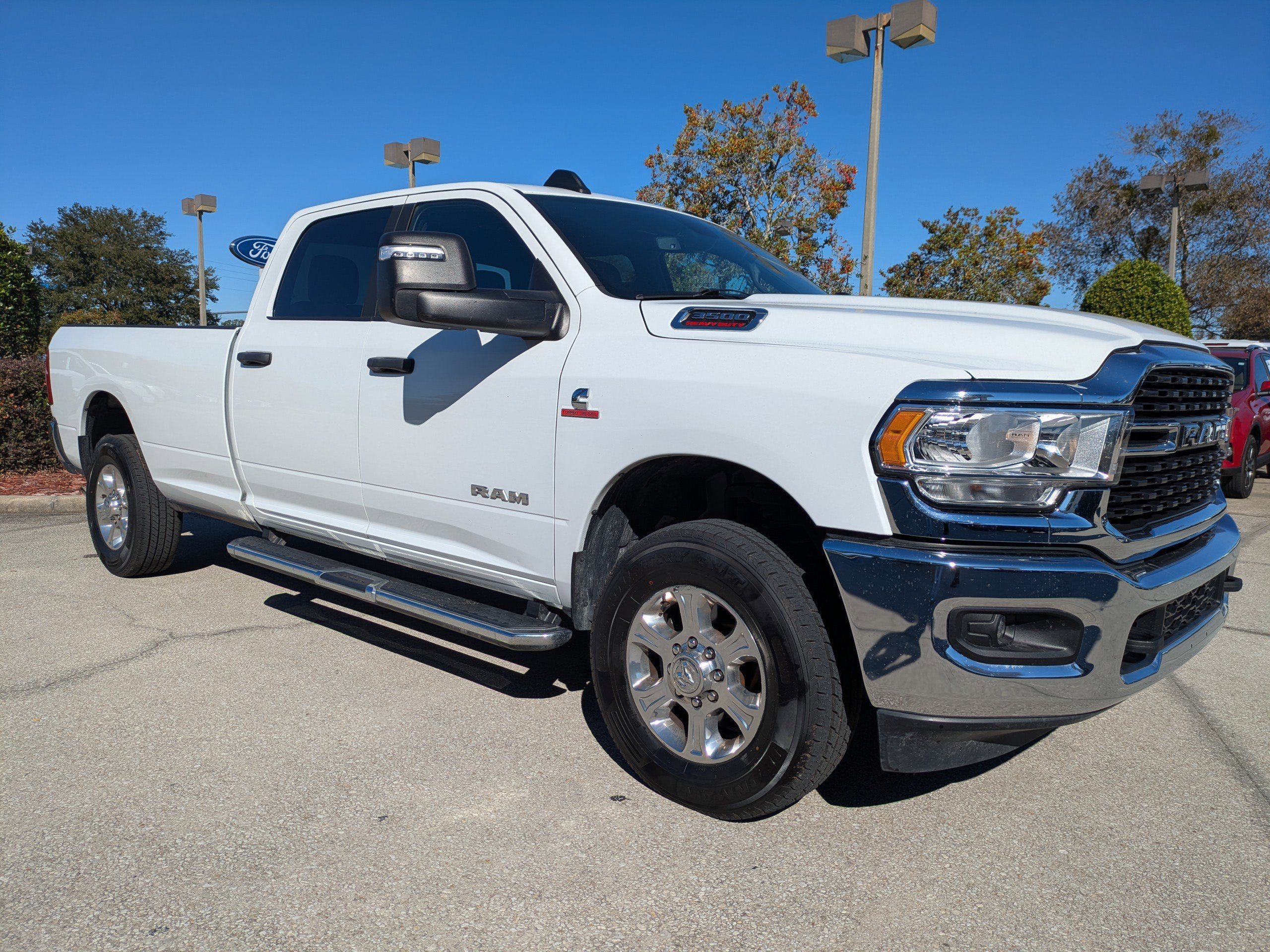 Used 2024 RAM 3500 Big Horn image 2