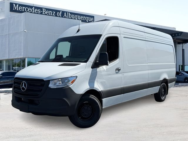 New 2026 Mercedes-Benz Sprinter 2500