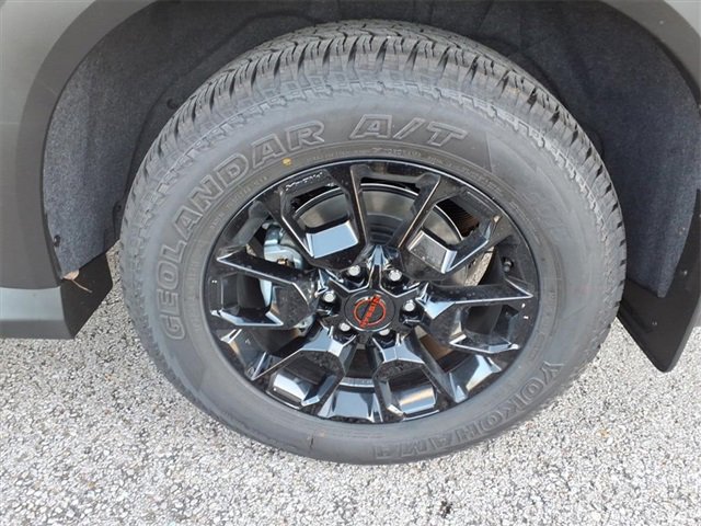 New 2026 Nissan Armada PRO-4X image 4