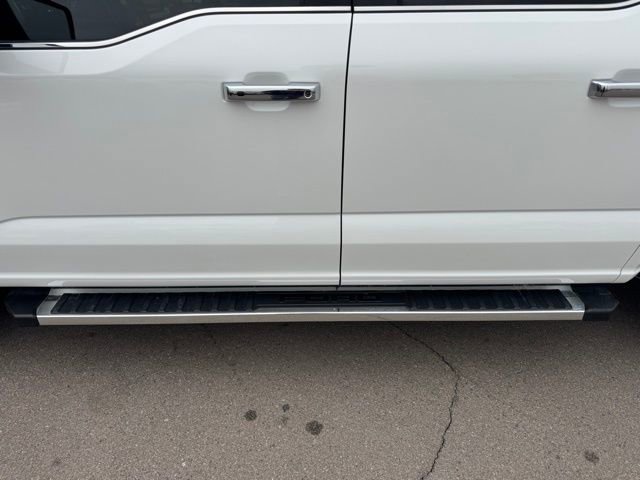 Used 2023 Ford F150 Lariat w/ Trailer Tow Package image 14