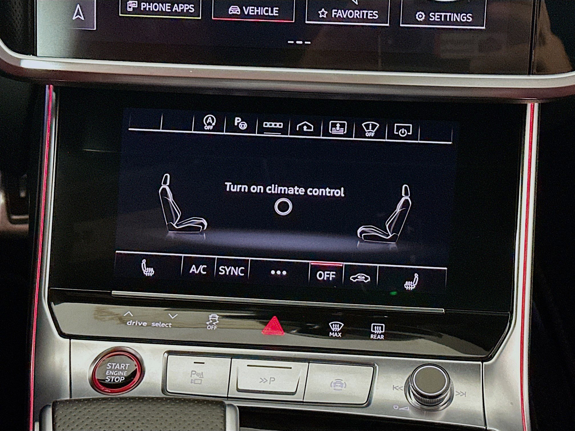 Used 2023 Audi S6 Prestige w/ Prestige Package image 13