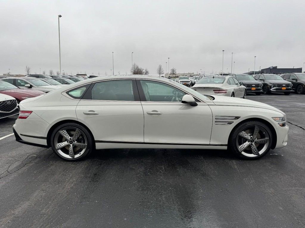 New 2026 Genesis G80 2.5T Sport Prestige AWD/4WD image 2