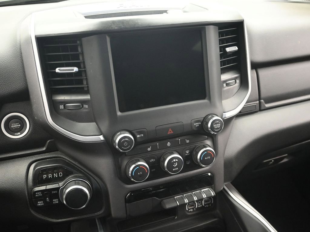 Used 2022 RAM 1500 Big Horn image 12