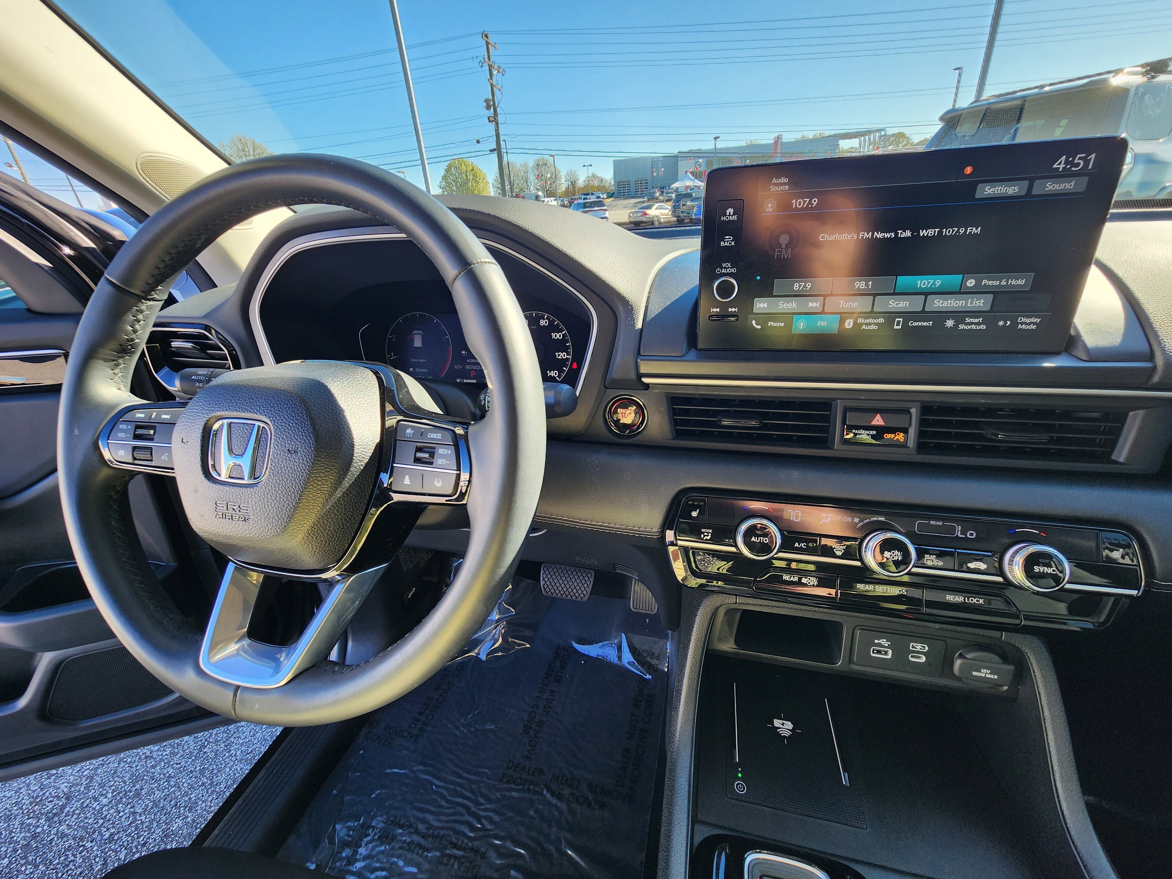 Certified 2025 Honda Pilot EX-L image 14