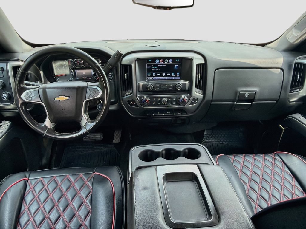 Used 2017 Chevrolet Silverado 1500 LT w/ All Star Edition AWD/4WD image 23