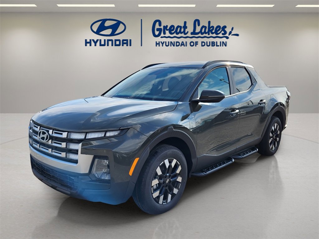 New 2026 Hyundai Santa Cruz SEL image 1