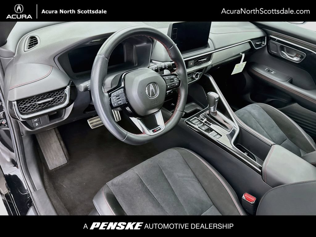 Certified 2025 Acura ADX A-Spec AWD/4WD image 10