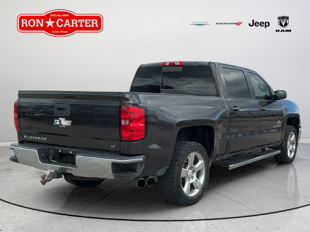 Used 2014 Chevrolet Silverado 1500 LT w/ Texas Edition, 1LT Trim RWD image 6