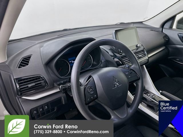 Used 2023 Mitsubishi Eclipse Cross LE image 11