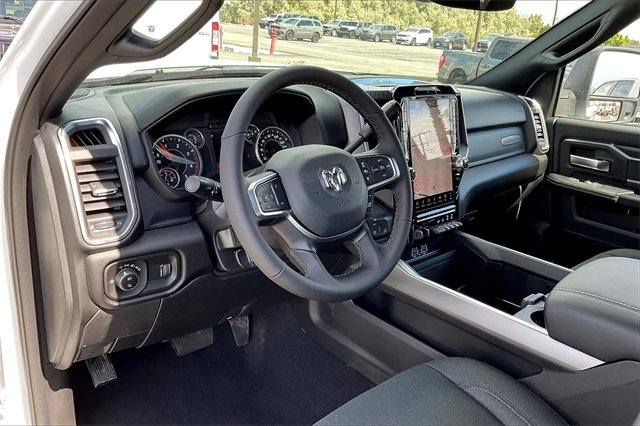 New 2026 RAM 2500 Big Horn image 6