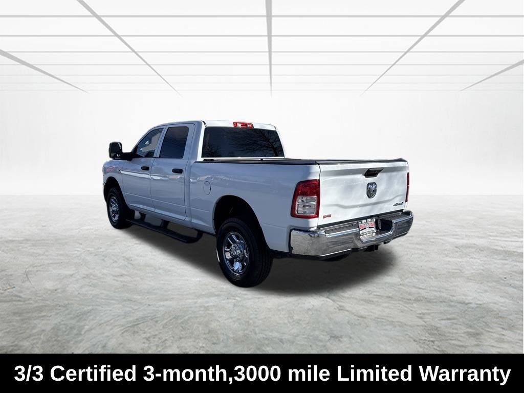 Used 2023 RAM 3500 Tradesman w/ Chrome Appearance Group image 7