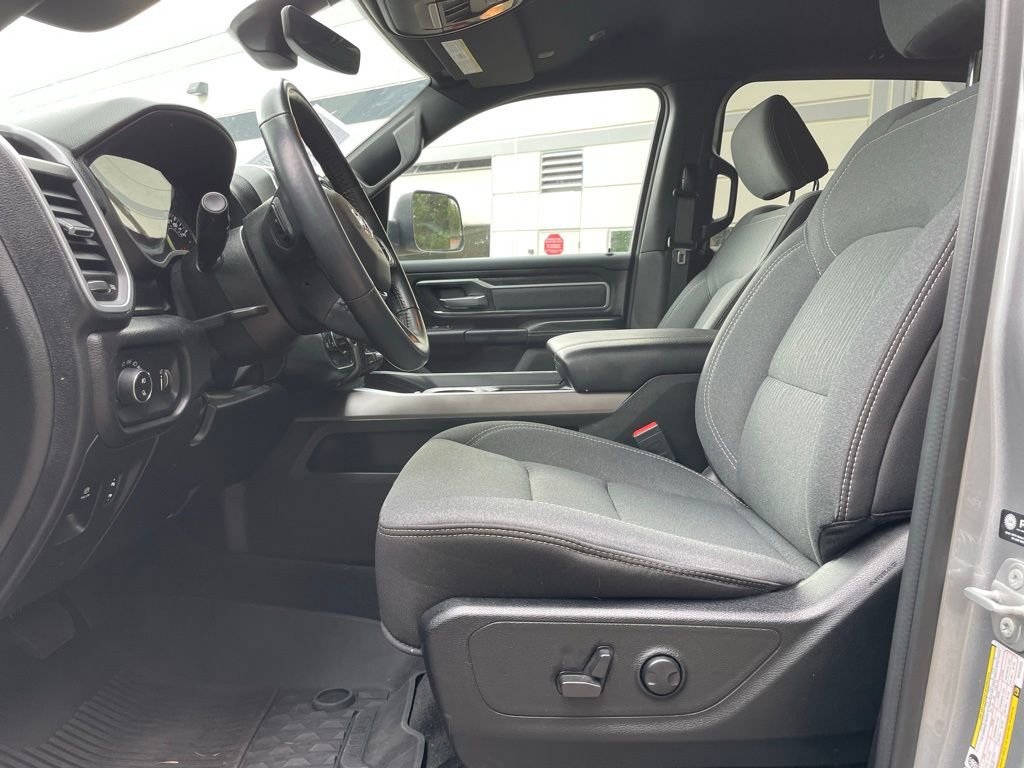 Used 2022 RAM 1500 Big Horn image 20