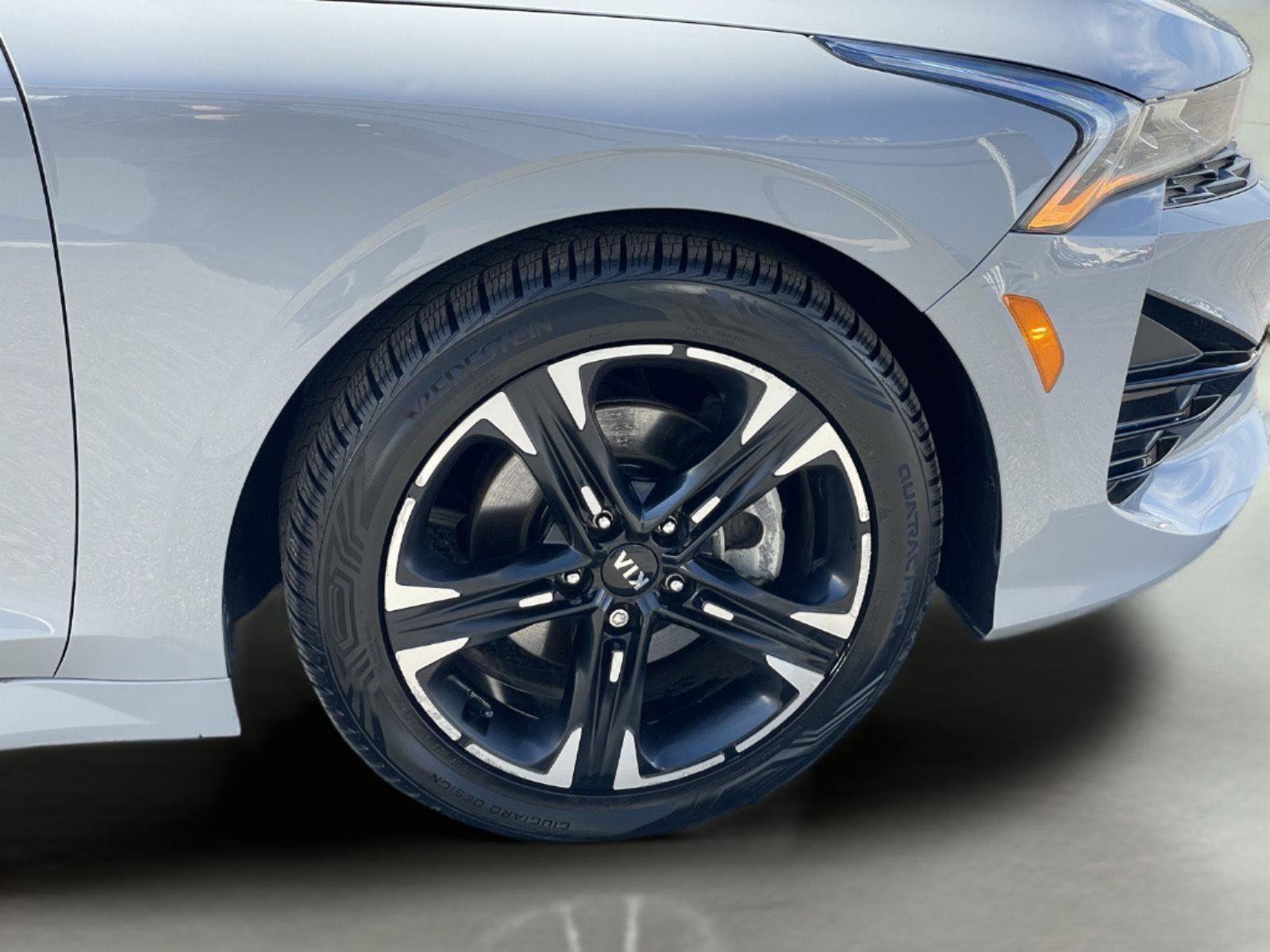 Used 2021 Kia K5 GT-Line image 10