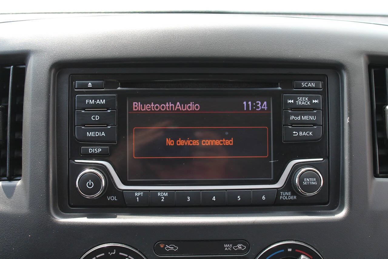 Used 2018 Nissan NV200 S w/ Back Door Glass Package image 25