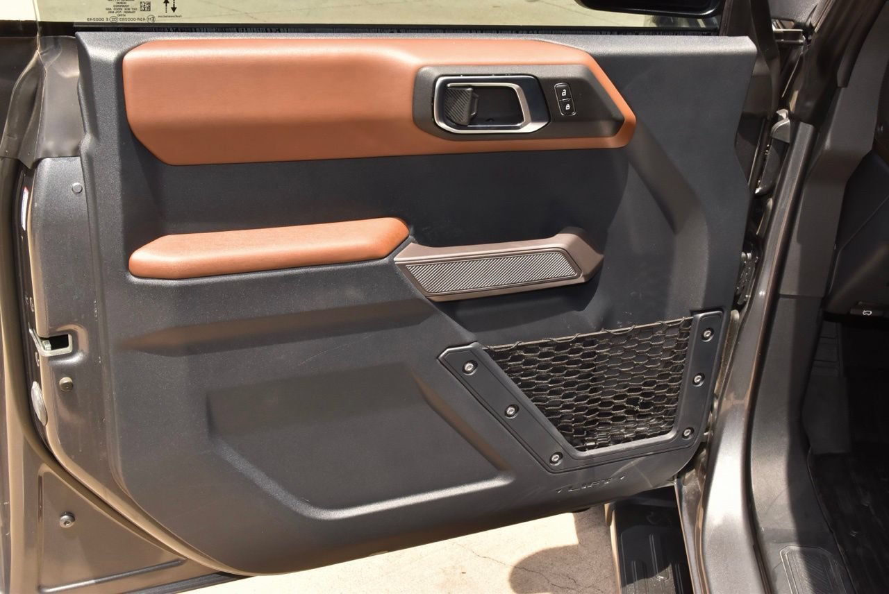 Used 2023 Ford Bronco Outer Banks AWD/4WD image 40