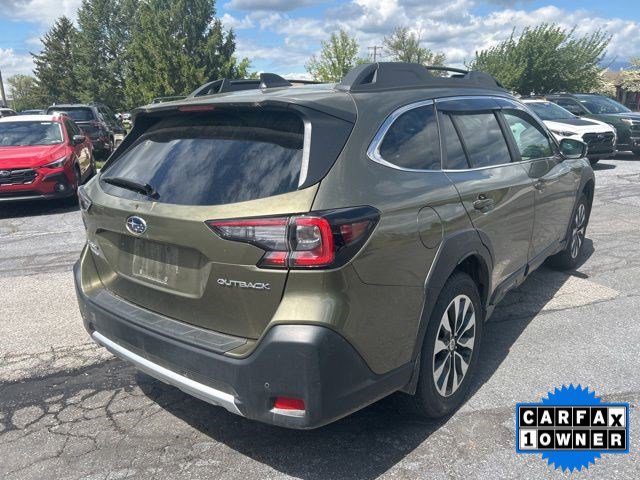 Certified 2025 Subaru Outback Limited AWD/4WD image 3