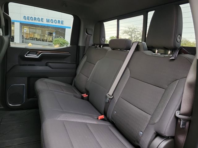 Certified 2025 Chevrolet Silverado 1500 RST w/ Convenience Package II image 16