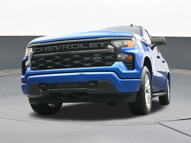 Used 2023 Chevrolet Silverado 1500 Custom w/ LPO, Dark Essentials Package image 47