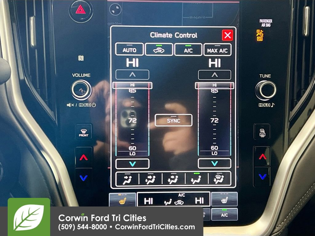 Used 2021 Subaru Outback Onyx Edition XT image 9