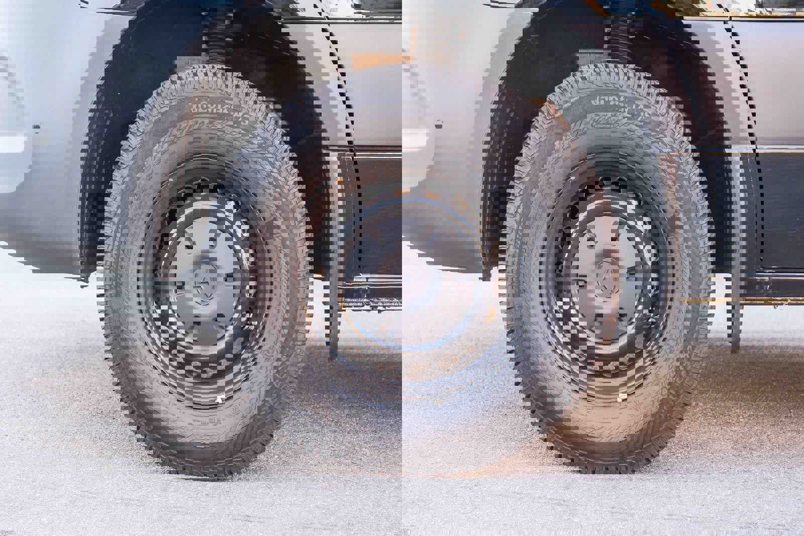 Used 2024 Mercedes-Benz Sprinter 3500 w/ Parking Package image 13