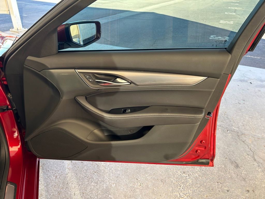 Used 2025 Cadillac CT5 Premium Luxury image 18