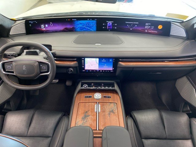 New 2027 Lincoln Navigator L Black Label AWD/4WD image 15