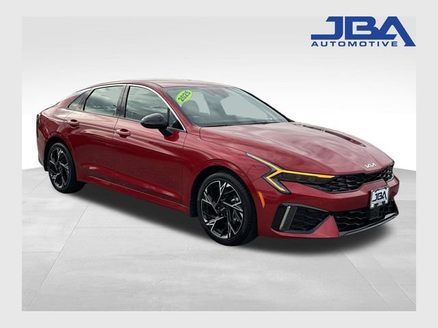 Used 2025 Kia K5 GT-Line