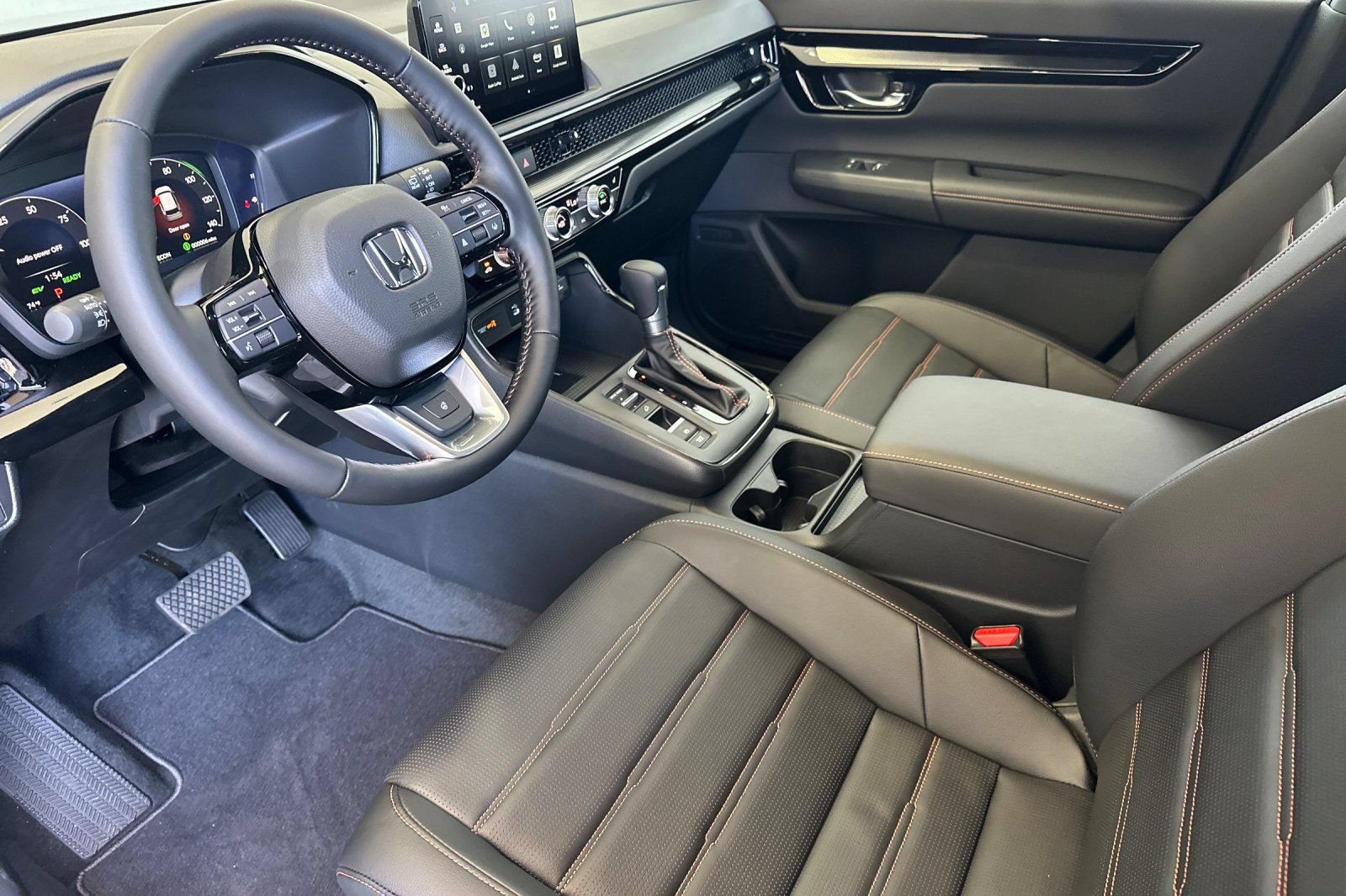 New 2026 Honda CR-V Sport Touring image 10