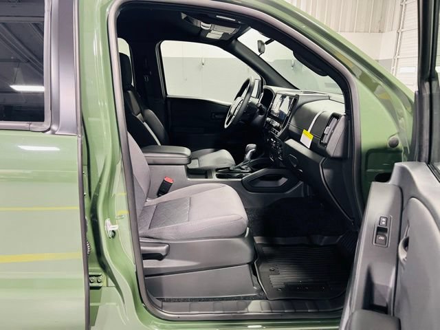 New 2026 Nissan Frontier SV w/ All-Weather Content Package RWD image 31