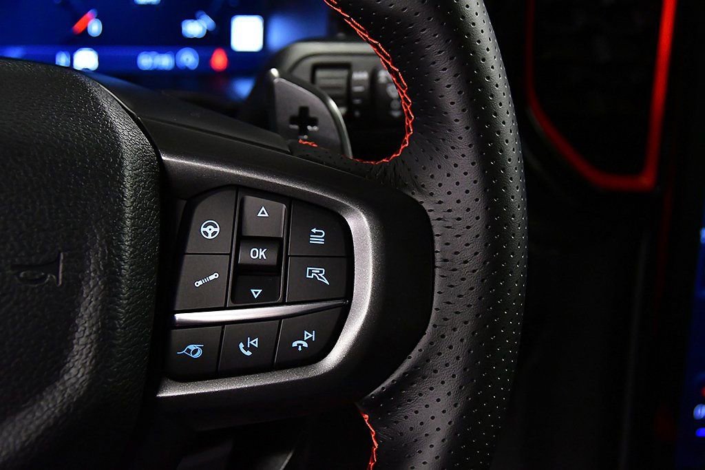 New 2025 Ford Ranger Raptor AWD/4WD image 21