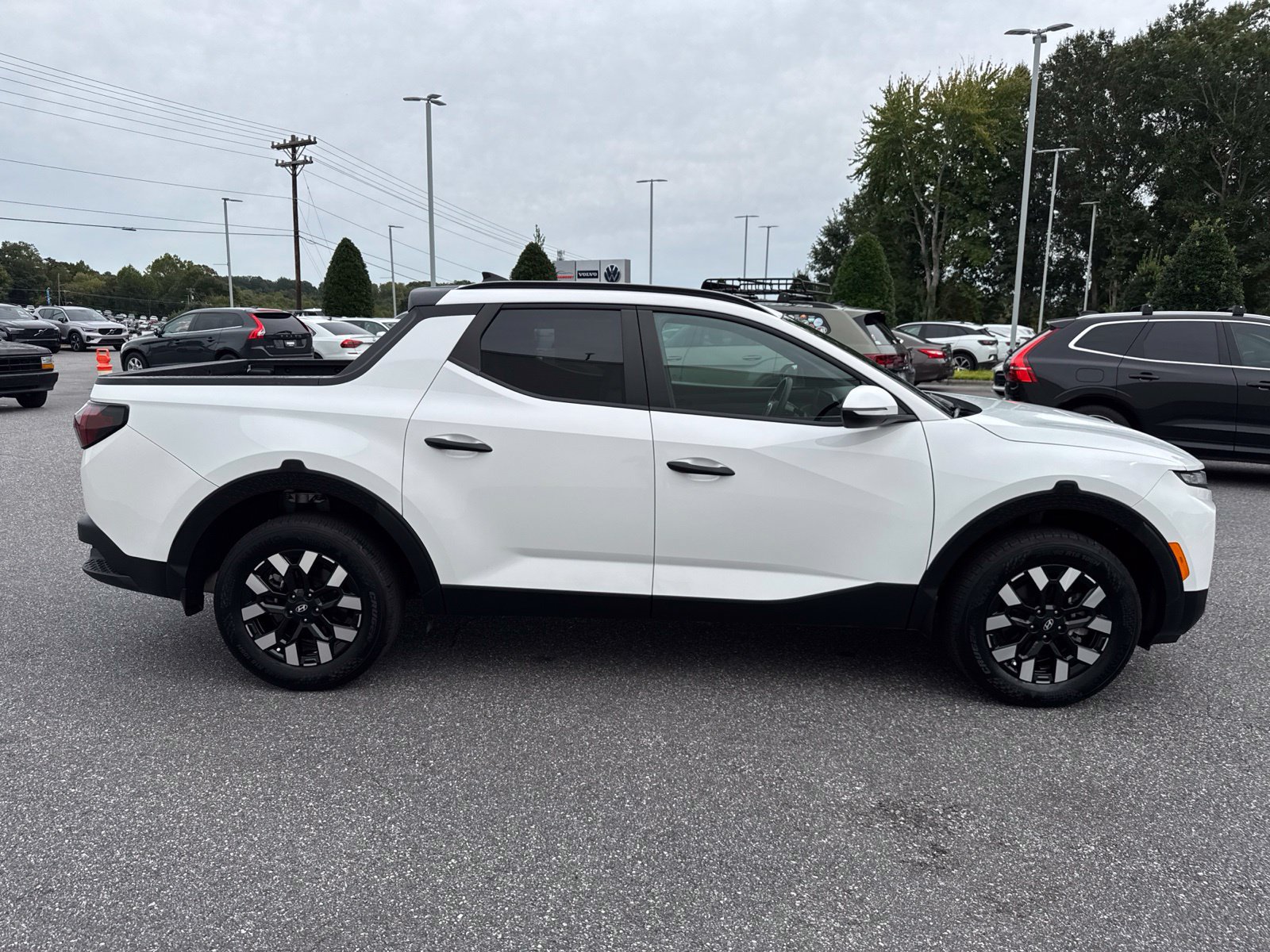 Used 2026 Hyundai Santa Cruz SEL AWD/4WD image 8