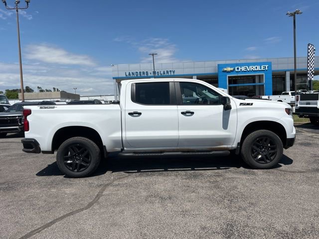 New 2026 Chevrolet Silverado 1500 LT Trail Boss w/ LT Trail Boss Premium Package image 2