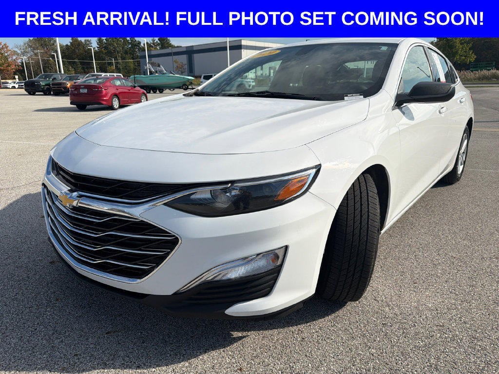 Used 2020 Chevrolet Malibu LS FWD image 8