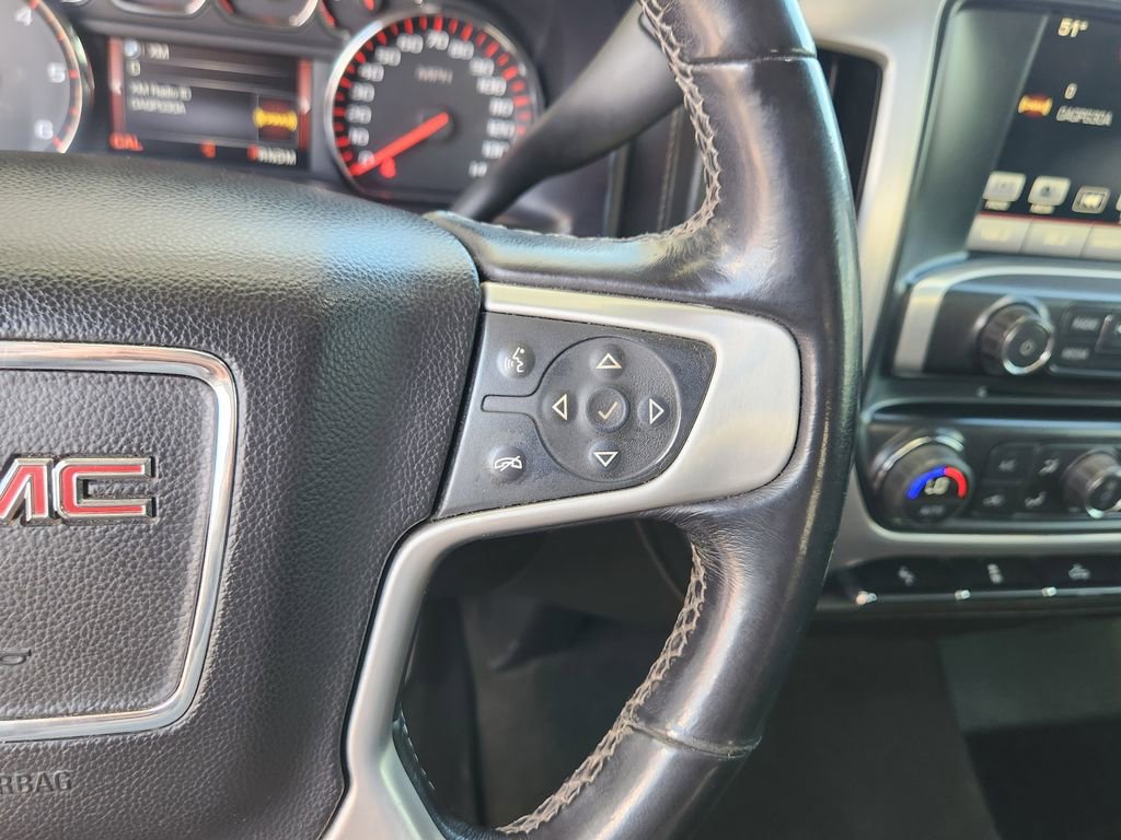 Used 2016 GMC Sierra 1500 SLE w/ Texas SLE Value Package image 18