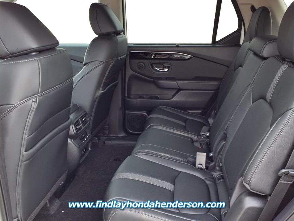 New 2026 Honda Pilot EX-L image 22