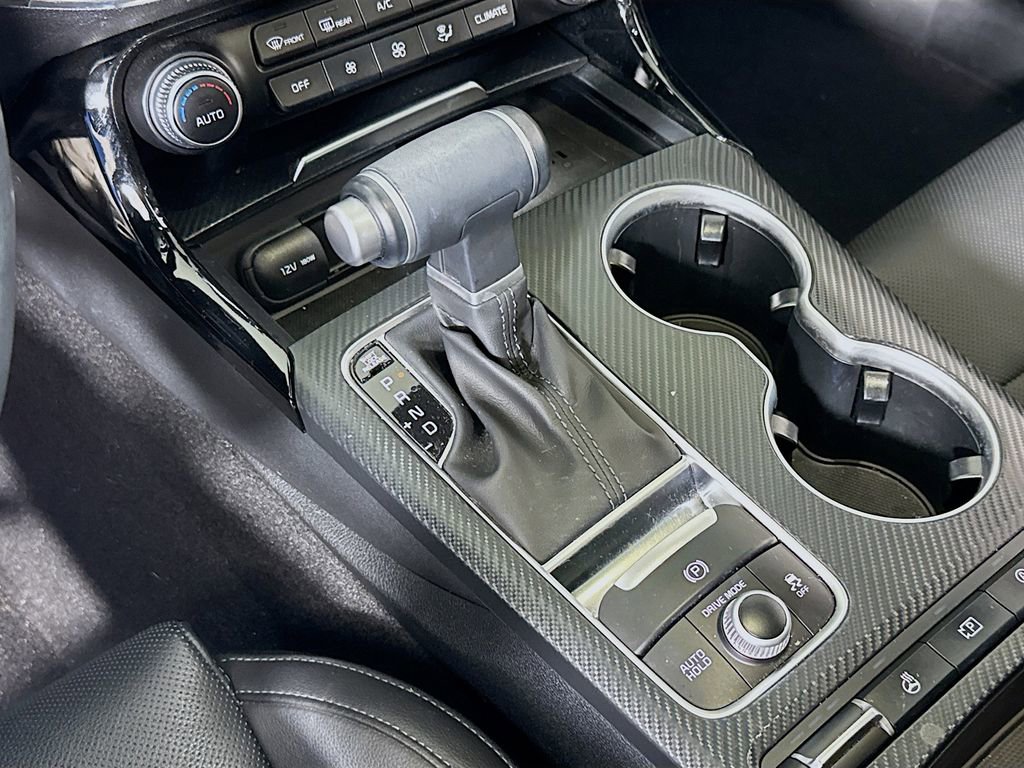 Used 2023 Kia Stinger GT-Line w/ Sun & Sound Package image 17