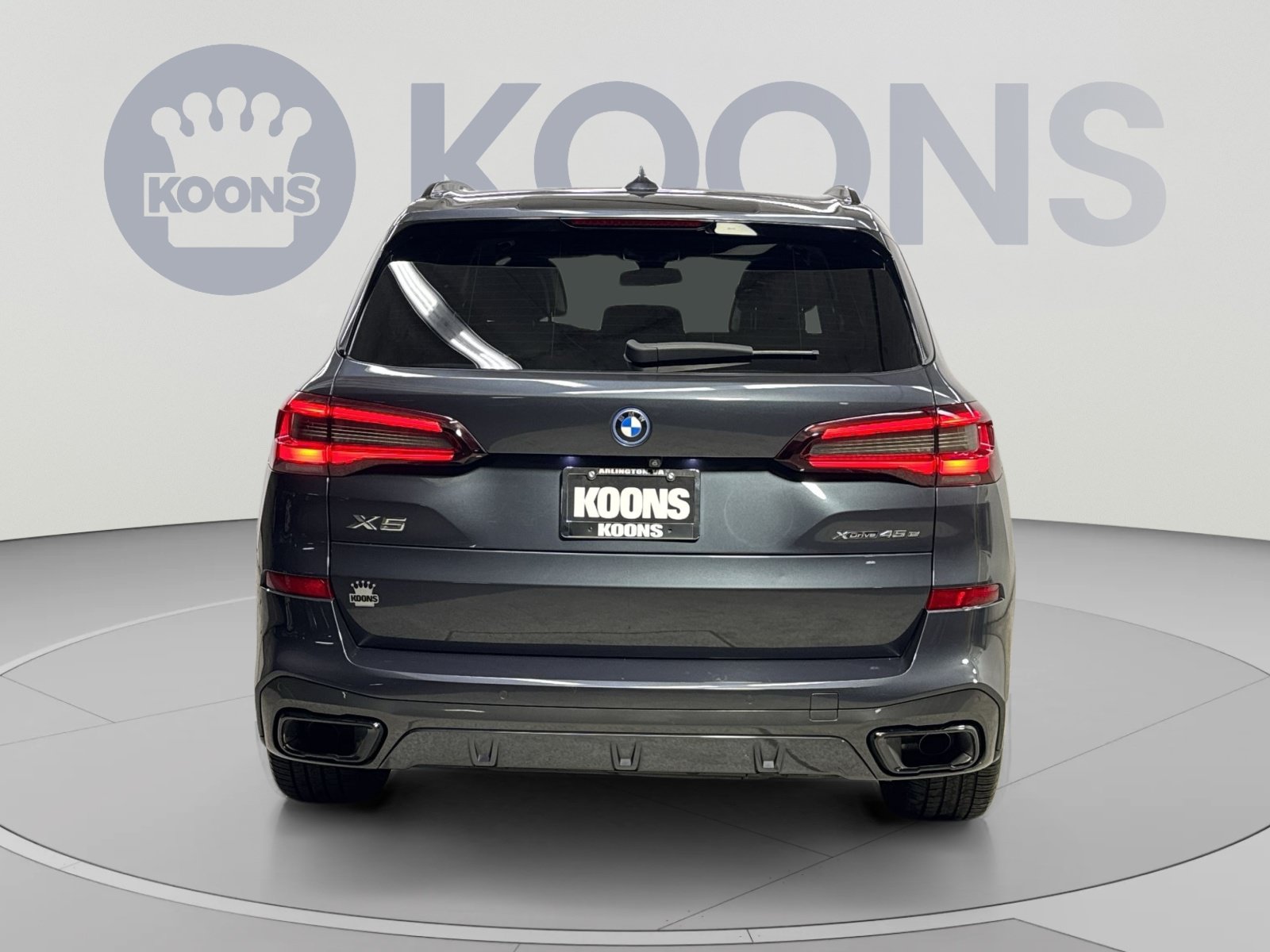 Used 2022 BMW X5 xDrive45e w/ M Sport Package AWD/4WD image 19