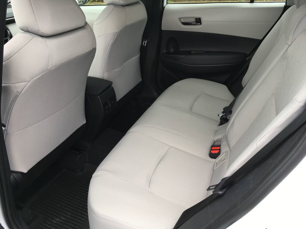 New 2026 Toyota Corolla Cross L AWD/4WD image 25