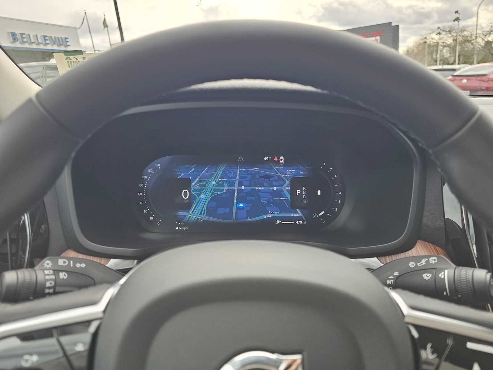 Certified 2025 Volvo V60 B5 Cross Country Plus image 26