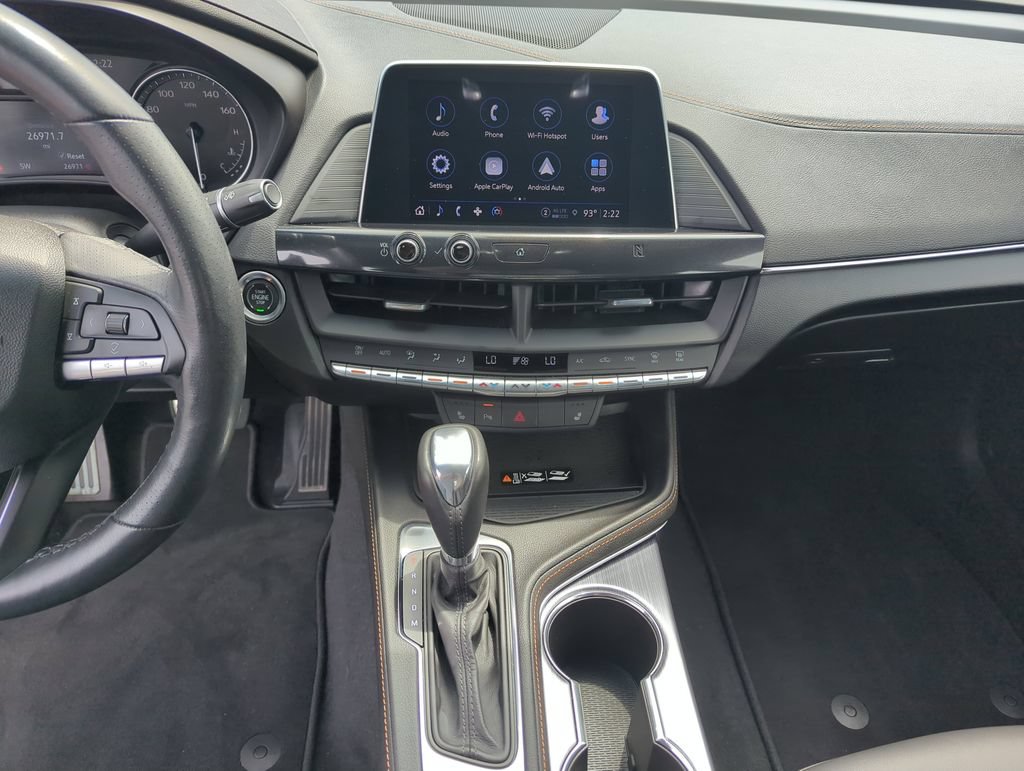 Used 2021 Cadillac CT4 Sport w/ Bose Premium Audio Package AWD/4WD image 24