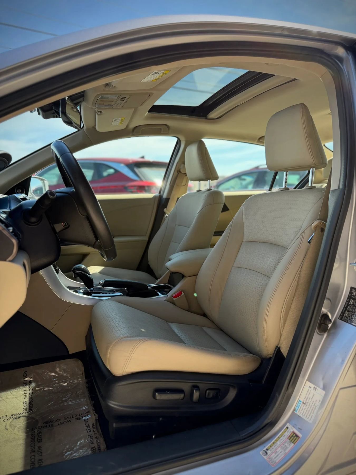 Used 2017 Honda Accord EX-L image 6