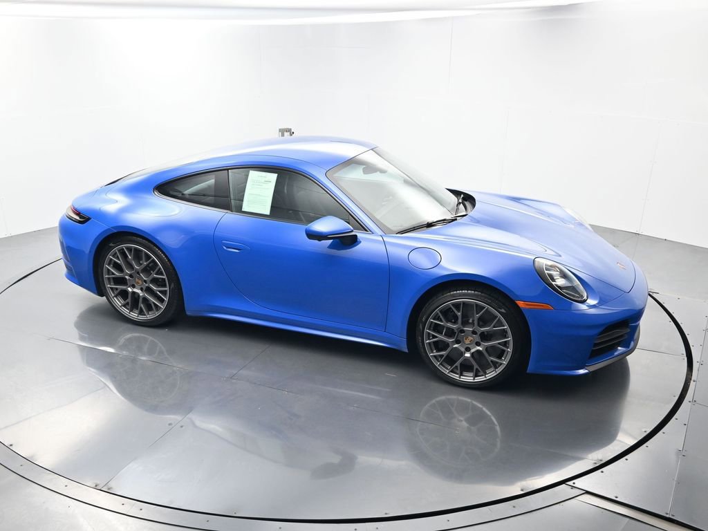 Certified 2025 Porsche 911 Carrera S RWD image 41
