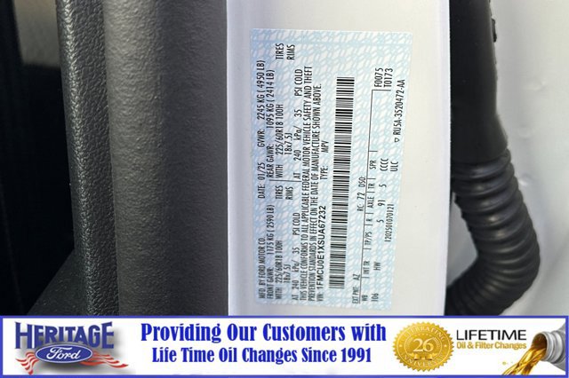 New 2025 Ford Escape SE w/ Class II Trailer Tow Package image 24