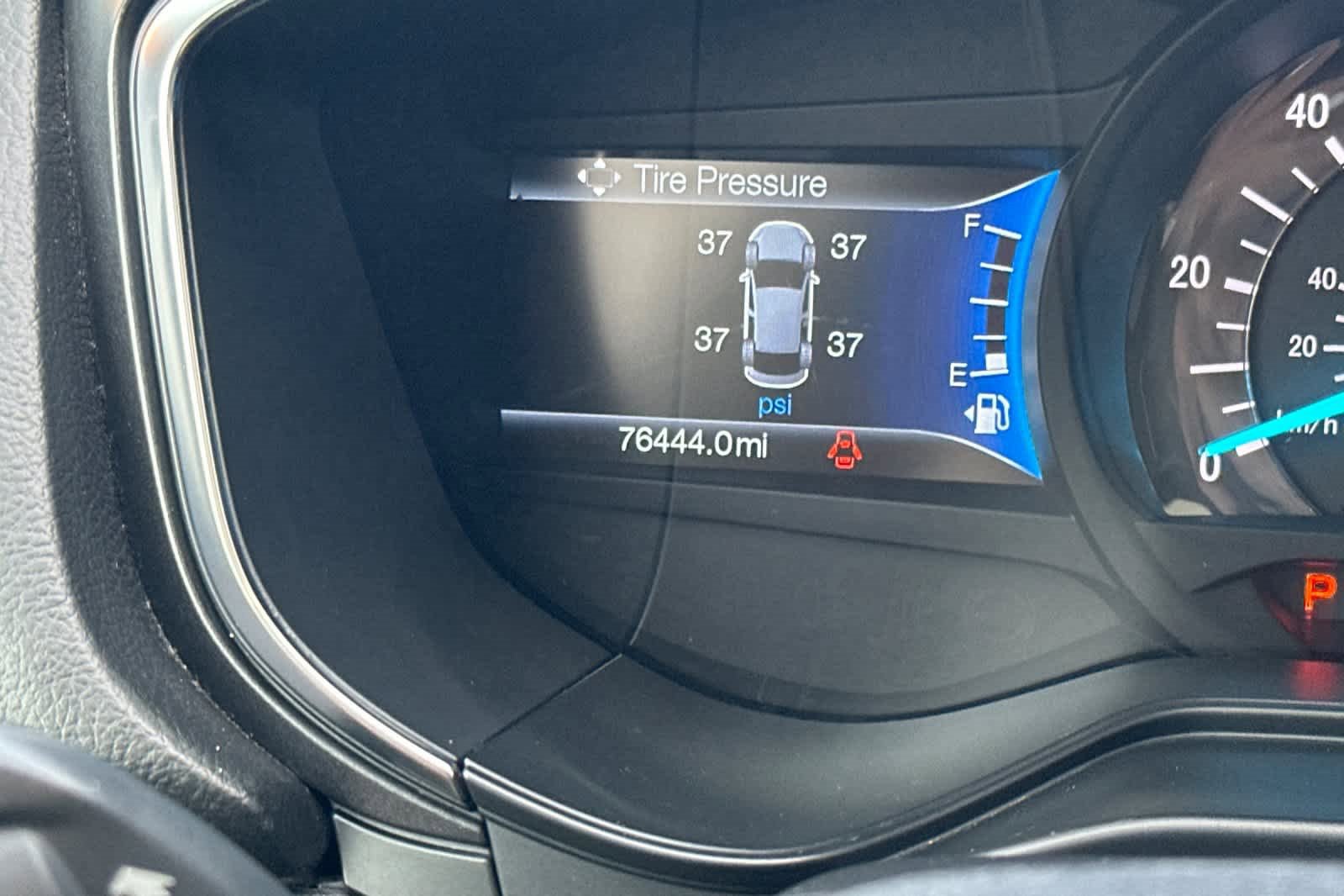 Used 2020 Ford Fusion Titanium image 25